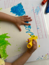 Load image into Gallery viewer, My Little Wildflower Placemat