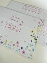 Load image into Gallery viewer, My Little Wildflower Placemat