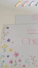Load image into Gallery viewer, My Little Wildflower Placemat