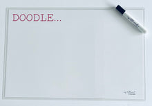 Load image into Gallery viewer, Generic My Little Placemats