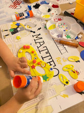 Load image into Gallery viewer, My Little Super Boy Placemat