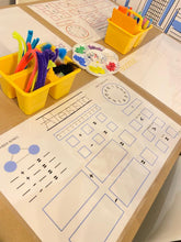 Load image into Gallery viewer, My Little Super Boy Placemat