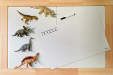 Load image into Gallery viewer, My Little Dinosaur Placemat