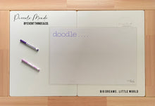 Load image into Gallery viewer, My Little Affirmation Placemat