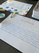 Load image into Gallery viewer, My Little Emily Placemat