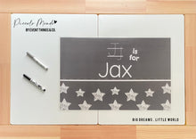 Load image into Gallery viewer, My Little Jax Placemat