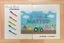 Load image into Gallery viewer, My Little Farm Placemat