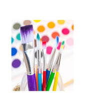 Load image into Gallery viewer, Lil' Paint Brush Set- Set of 7