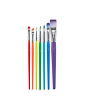 Load image into Gallery viewer, Lil' Paint Brush Set- Set of 7