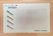 Load image into Gallery viewer, My Little Unicorn Placemat