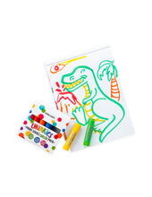 Load image into Gallery viewer, Ooly Chunkies Paint Sticks - Set of 6 Classic Colours