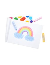 Load image into Gallery viewer, Chunkies Paper Sketchbook Pad (9 x 12 inch)