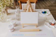 Load image into Gallery viewer, My Little Art Splash Placemat