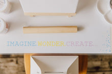 Load image into Gallery viewer, My Little Art Splash Placemat