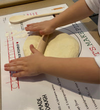 Load image into Gallery viewer, My Little Pizza Mat Placemat