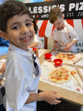 Load image into Gallery viewer, My Little Pizza Mat Placemat