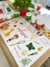 Load image into Gallery viewer, My Little Italy Placemat
