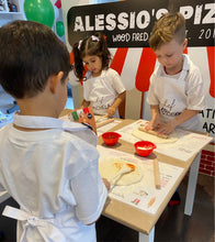 Load image into Gallery viewer, My Little Pizza Mat Placemat