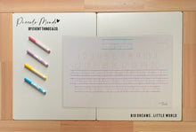 Load image into Gallery viewer, My Little Layla Placemat