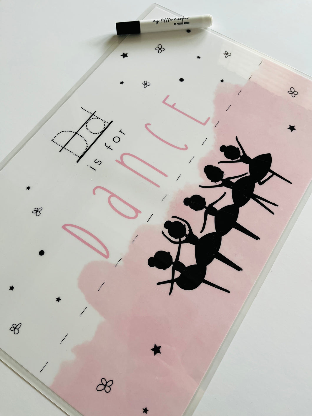 Generic My Little Placemats