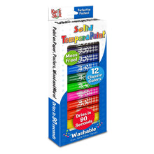 Load image into Gallery viewer, KWIK STIX Tempera Paint Washable Paint Sticks
