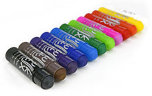 Load image into Gallery viewer, KWIK STIX Tempera Paint Washable Paint Sticks
