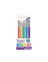 Load image into Gallery viewer, Lil&#39; Paint Brush Set- Set of 7
