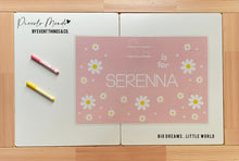 Load image into Gallery viewer, My Little Daisy Placemat
