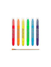 Load image into Gallery viewer, Smooth Stix Watercolor Gel Crayons
