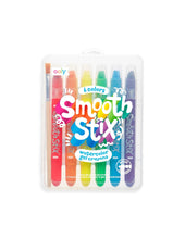 Load image into Gallery viewer, Smooth Stix Watercolor Gel Crayons
