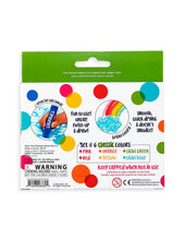 Load image into Gallery viewer, Ooly Chunkies Paint Sticks - Set of 6 Classic Colours

