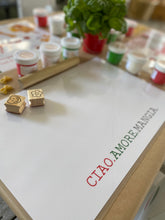 Load image into Gallery viewer, My Little Italy Placemat
