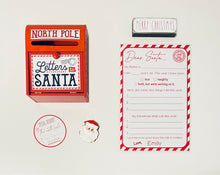 Load image into Gallery viewer, My Little Letter to Santa
