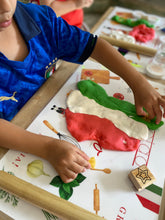 Load image into Gallery viewer, My Little Italy Placemat

