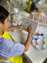Load image into Gallery viewer, My Little Art Splash Placemat
