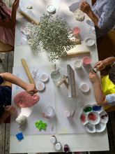 Load image into Gallery viewer, My Little Art Splash Placemat
