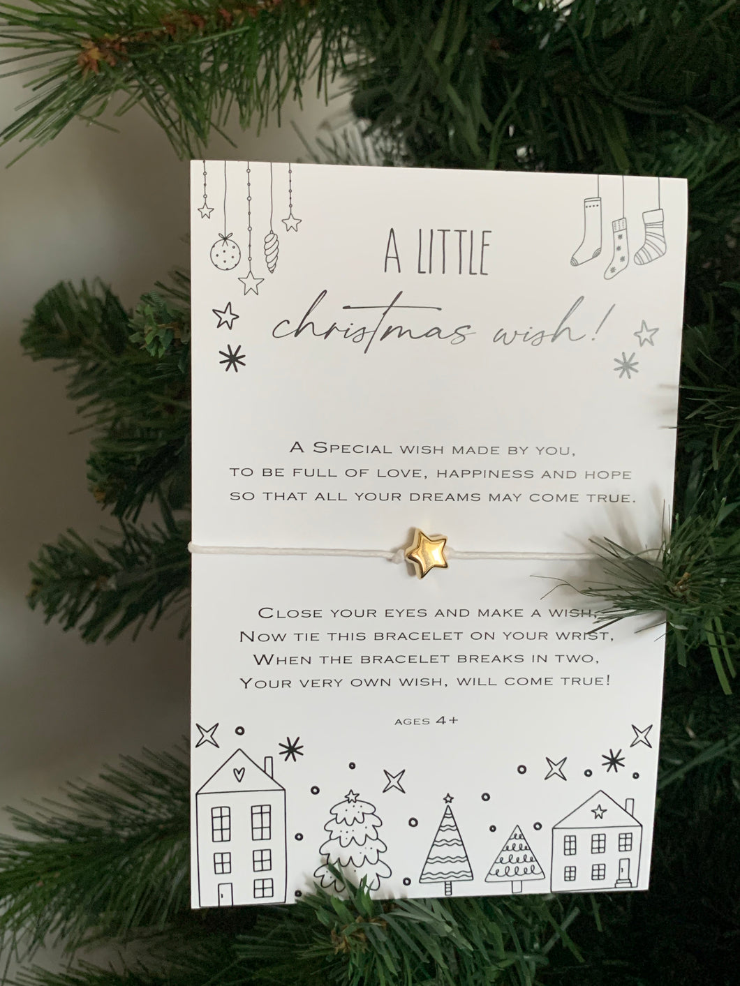 My Little Christmas Wish